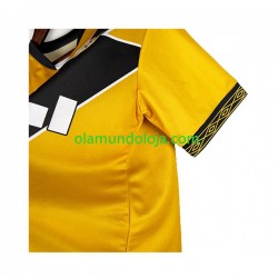 Camisola Rayo Vallecano Homem Equipamento Terceiro 2023-2024 Manga Curta